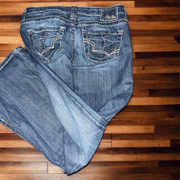 Big Star Casey Jean 28 Reg - Picture 2 of 2